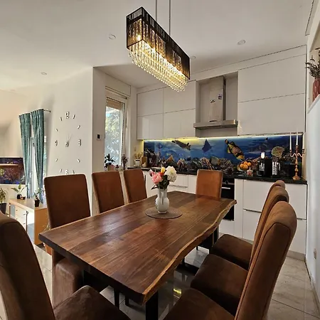 Holiday home Sunrise - Three Bedroom