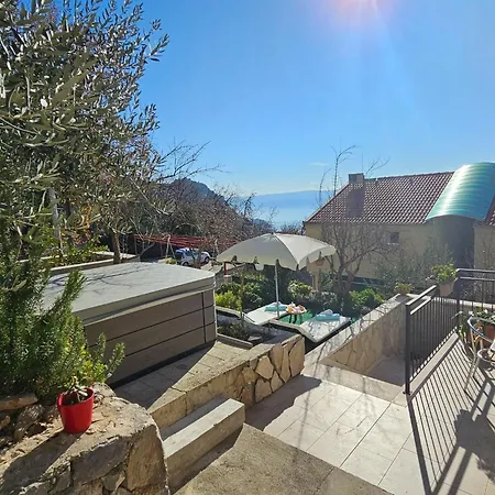 Holiday home Sunrise - Three Bedroom